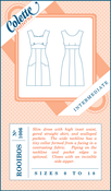 Image of Colette Patterns : Rooibos