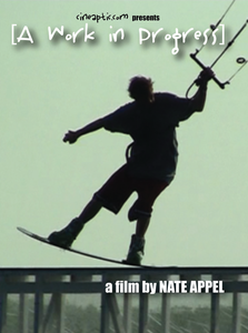 Image of A Work in Progress DVD