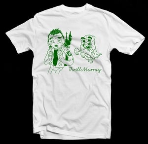 Image of Thrill Murray 'Ghostbuster' T Shirt