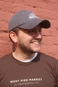 Image of West Side Market Centennial Ball Cap