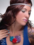 Image of *NEW* Coming Up Roses • Cherry On Top Necklace