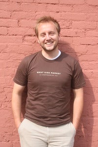 Image of Cotton West Side Market 100 Tee-Shirt