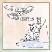 Image of Emo Side Project & Little Kingdoms split CD