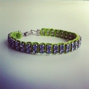 Image of T E N N I S : S A P P H I R E & LIME