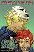 Image of The Strange Talent of Luther Strode Poster - Signed and Numbered!
