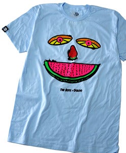 The Bots (Baby Blue)