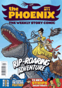 Image of The Phoenix Issue #1