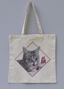 Image of Diamond Lil BUB Tote