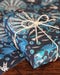 Image of Peacocks wrapping paper