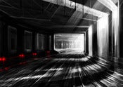 Image of 'Light and Shadows' - limited edition print