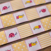 Image of Renaissance Ribbons : Patchwork Bugs