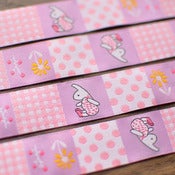 Image of Renaissance Ribbons : Patchwork Bunny