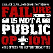 Image of Failure Is Not A Public Option