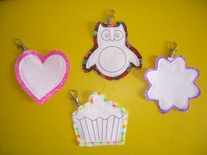 Image of Backpack Tag I