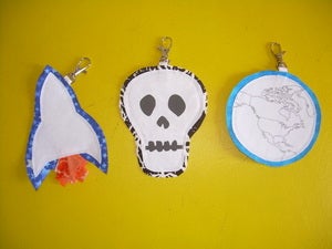 Image of Backpack Tag II