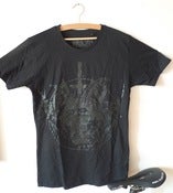 Image of WOLVH PENTAGRAM SHIRT
