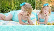 Image of Lace Rompers Pre-Order