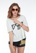 Image of NATIVE PRINT SOFT TUNIC