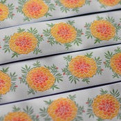 Image of Renaissance Ribbons : Natural Marigold