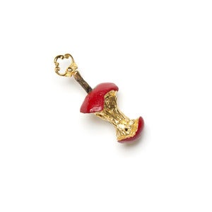 Image of The Red Relished Apple Brooch