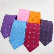 Image of The Elements of Harmony: Mane Six Tie Set