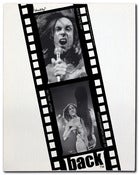 Image of Iggy Pop by Ian Tilton Canvas