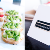Image of Bistro Custom Party Printables