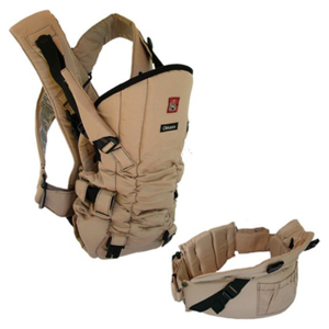 Image of Baby Carrier in Tan