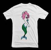Image of Mermaid Diva Full Color