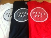 Image of Total BMX retro t-shirt
