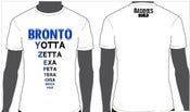 Image of 'BRONTO' TEE UNISEX