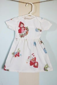 Image of Little Miss Red