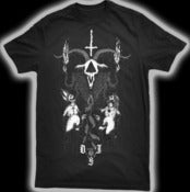 Image of DRAGGED INTO SUNLIGHT "RATS" SHIRT