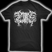 Image of DRAGGED INTO SUNLIGHT "WATCHING. WAITING. VISIBLE" SHIRT