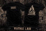 Image of Life Behind Bars "Vintage"