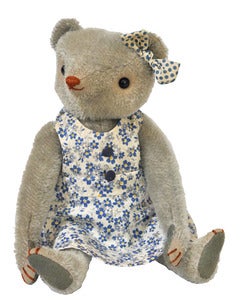 Image of MILLA in HER SUMMER DRESS