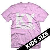 Image of KY Raised Kids in Light Pink & White
