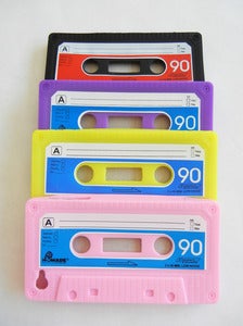 Image of CASSETTE IPHONE 4/4S CASE