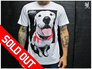 Image of "SOLD OUT* HOTLIFE - "BO" T