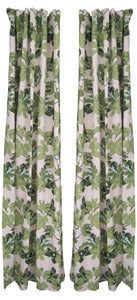 Image of CUSTOM CURTAIN PANELS IN ANY FABRIC OF YOUR CHOICE!!!