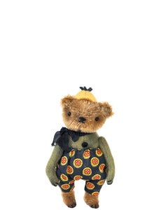 Image of EMIL'S OLD WORN BEAR
