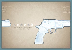Image of Looper poster