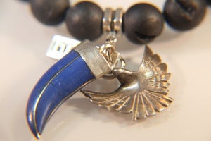 Image of BluePhoenix - Druzy Agate