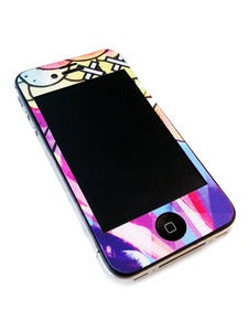 Image of Limited American Dream iPhone Skin