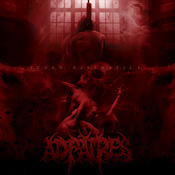 Image of AD PATRES "Scorn Aesthetics" CD