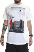 String Me Up An 8Bit Tee
