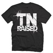 Image of Tennessee Raised - Black & White