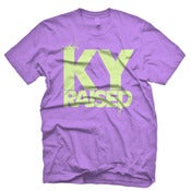 Image of KY Raised Female in Purple & Green