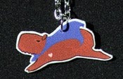 Image of Super Capy Necklace