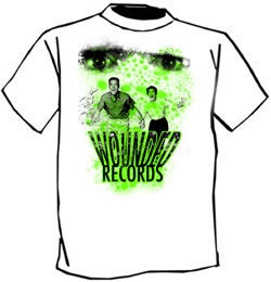 Image of Wounded Space Shirt